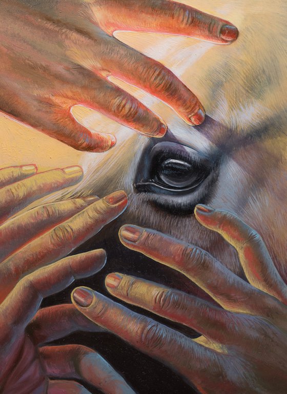 Touch of reality