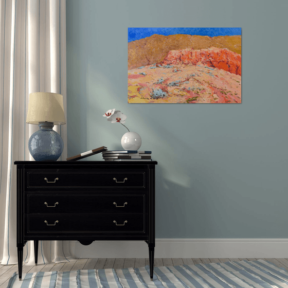 Desert Reverie