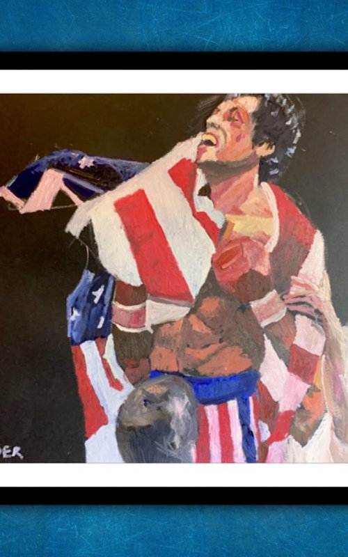 Rocky by Ryan Louder