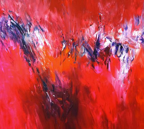 Slim: Energy Red 2 by Peter Nottrott