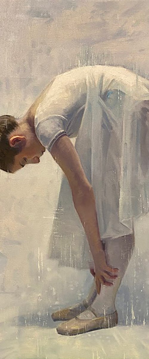 Dancer by Paul Cheng