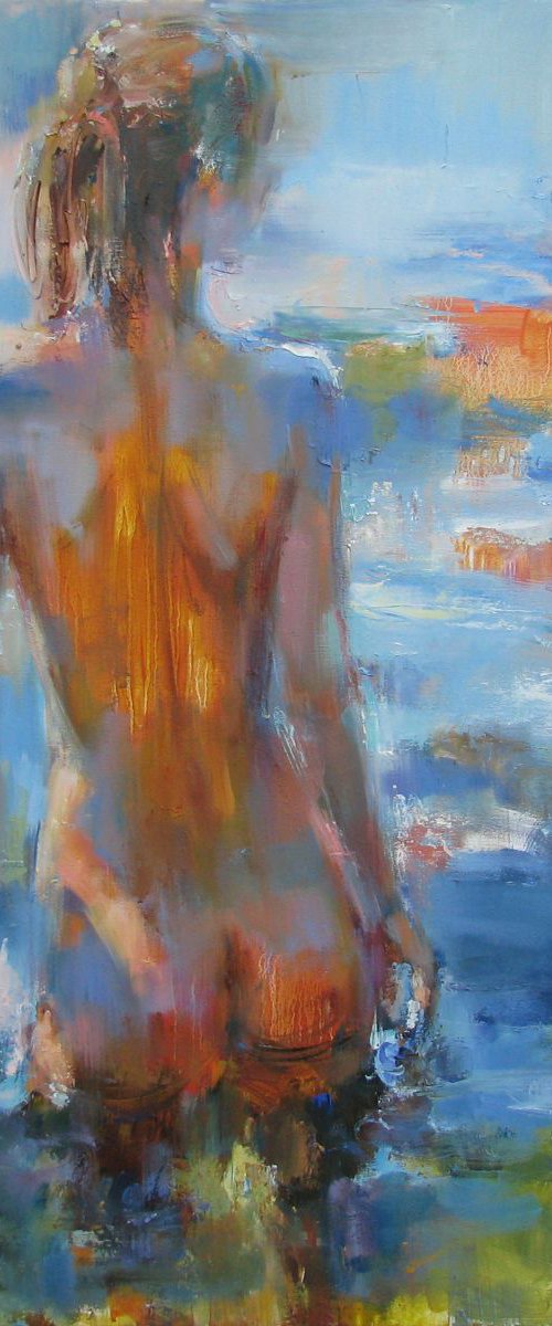 When you are here 2 by Nelina Trubach-Moshnikova