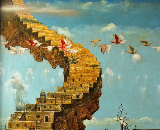 Stairway to Heaven