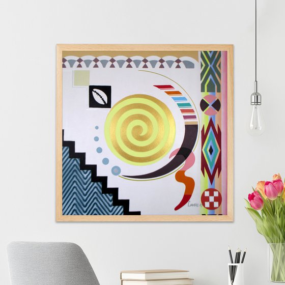 Rhythms of the Motherland