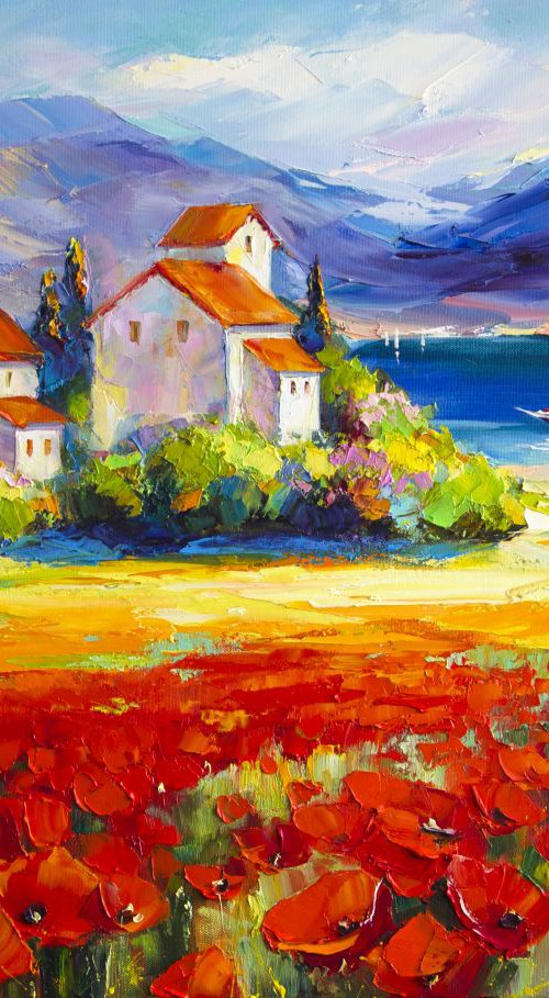 SHADOWS OF LIGHT by Tetiana Bond