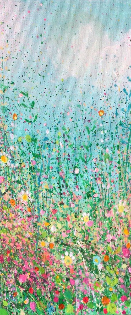Mid May Day by Sandy Dooley
