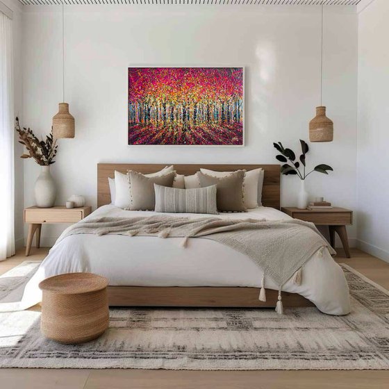 The Soft Light of an Autumn Dream