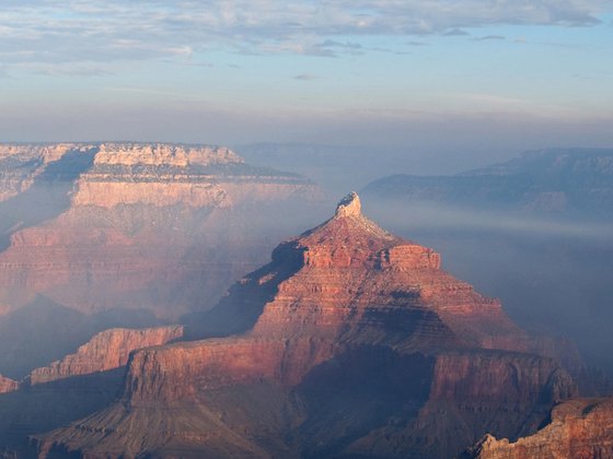 Grand Canyon Sunrise