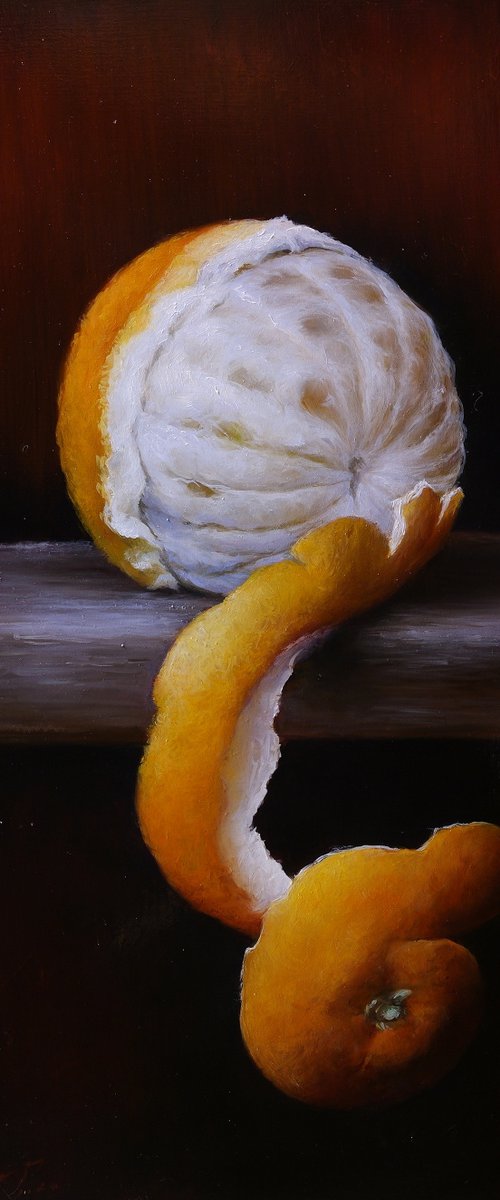 "Orange" by Gennady Vylusk