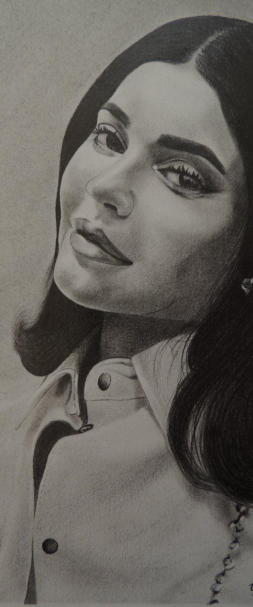 Kylie Jenner by Kakajan Charyyev
