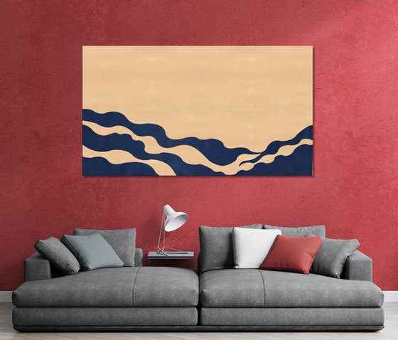 Modern Landscape #11