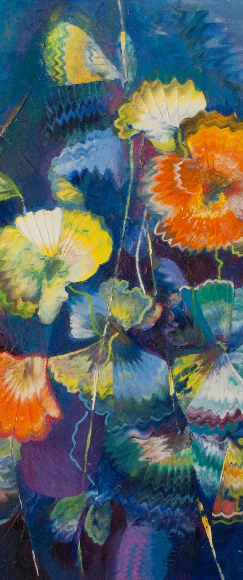 flowers of good mood by Samvel Hayrapetyan