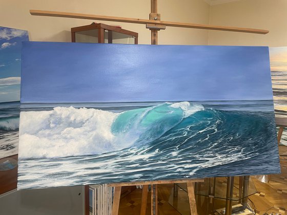 Ocean wave IV