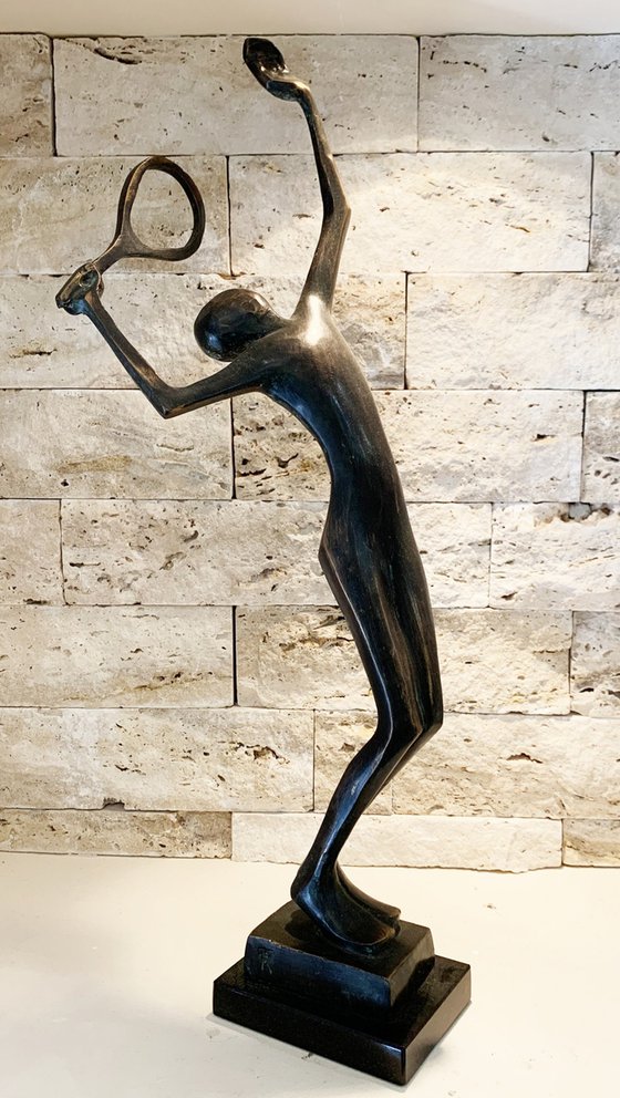 Tennis player