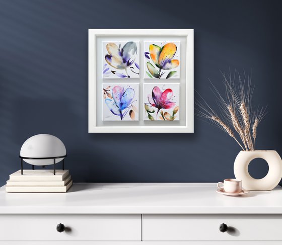 Blooming Impressions