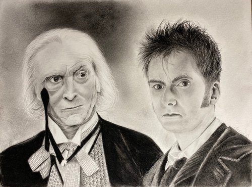 Dr who by Maxine Taylor