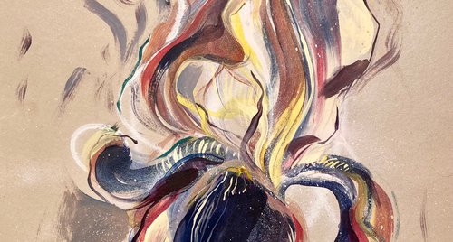 Artwork by Mari Skakun