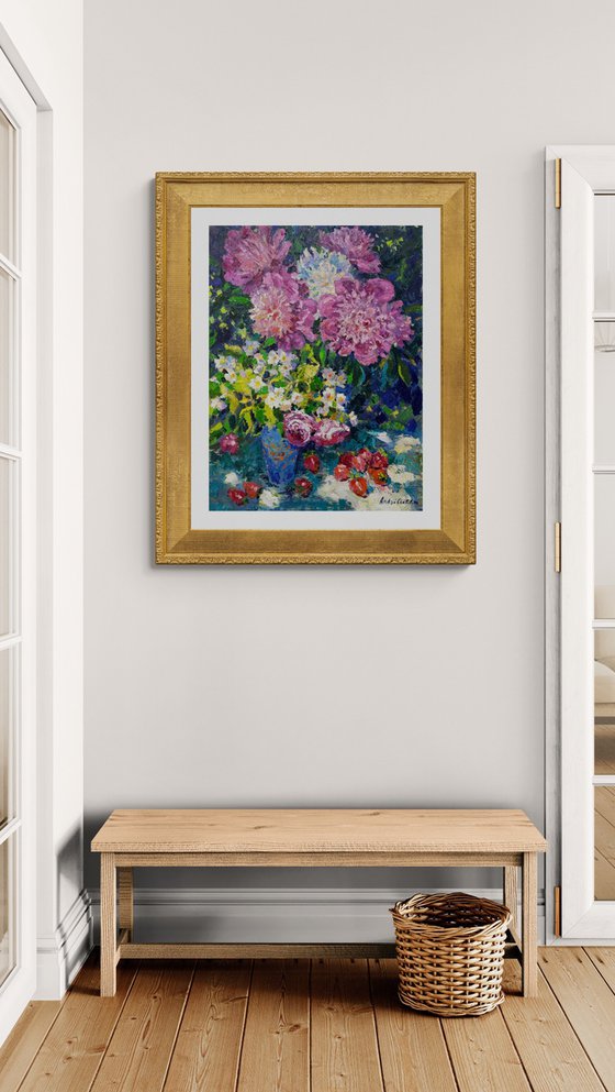 Sunny day bouquet
