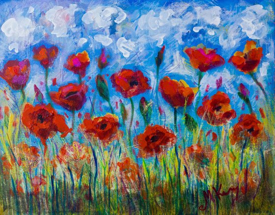 Poppies