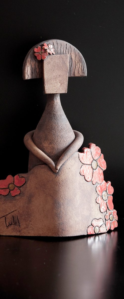 Spring menina by Isabel Robledo