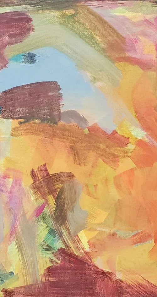 Theories of Emergence by Rebecca Hodel