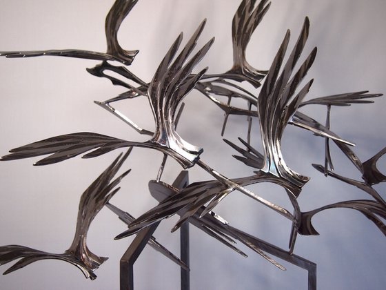 "Birds III"