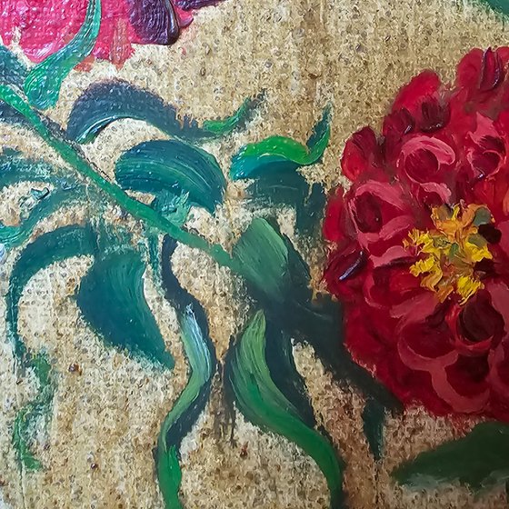 Dahlias