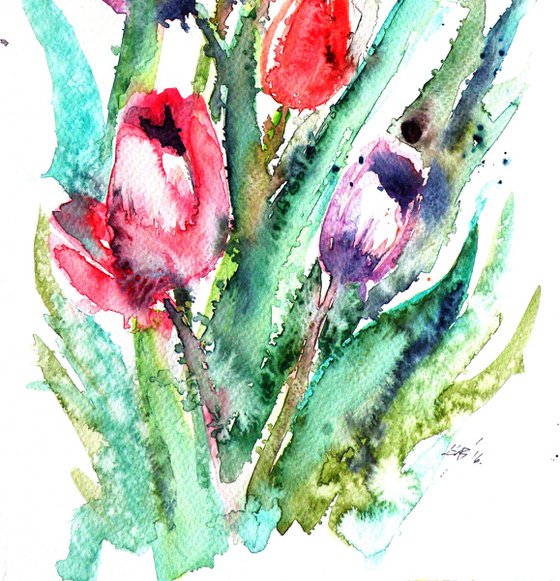 Tulips