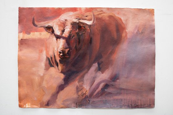 Vita Brevis II (study)