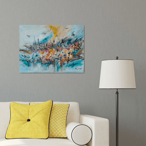 Les artistes volants