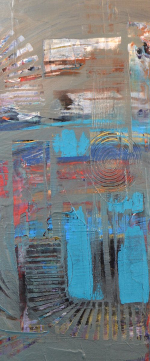 PORTAL TO XANDAU by Lucian Richards