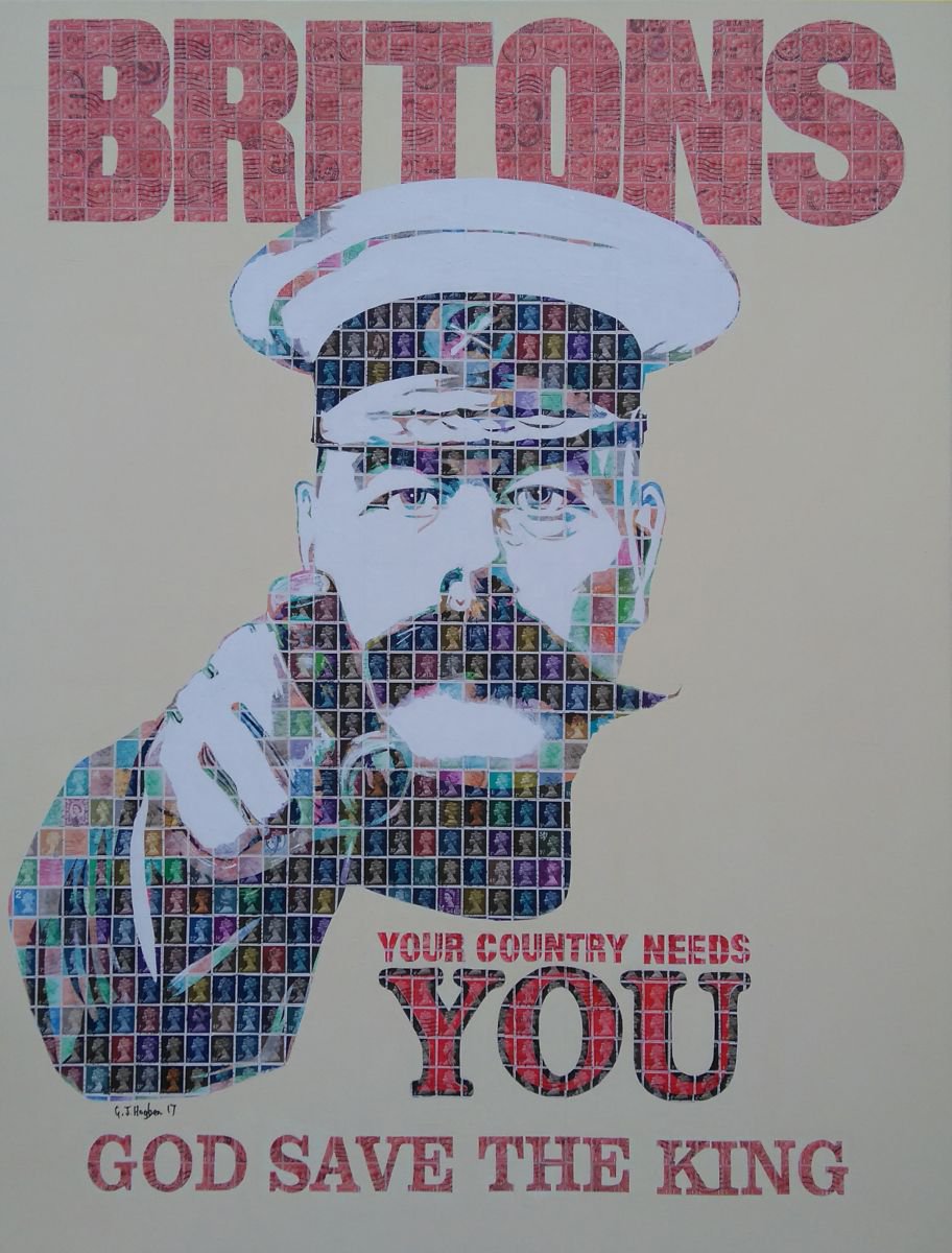 Your Country Needs You by Gary Hogben