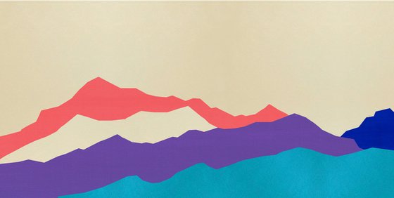 Mountain Breaths #28