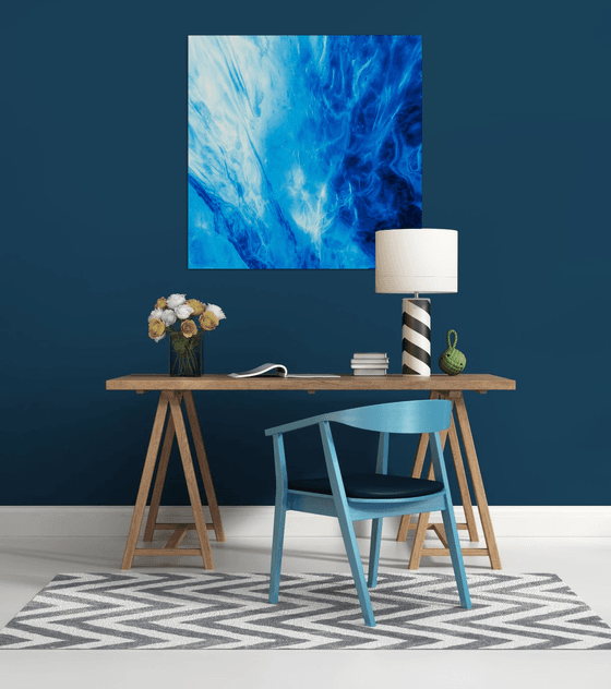 Ice Blue