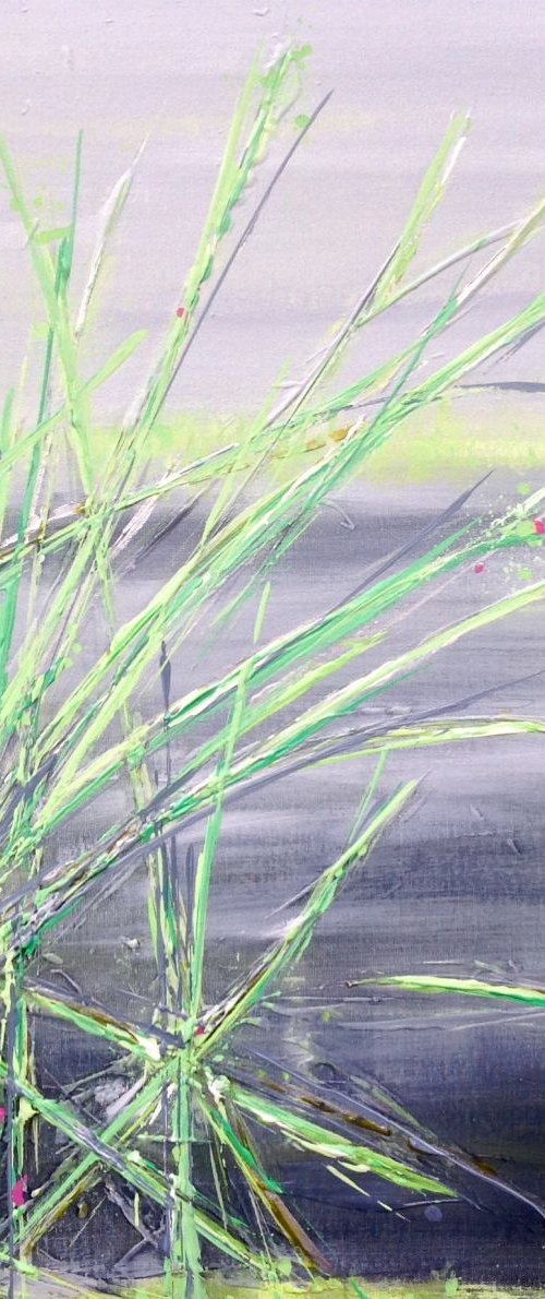 Ombré & Lime by Michelle Carolan