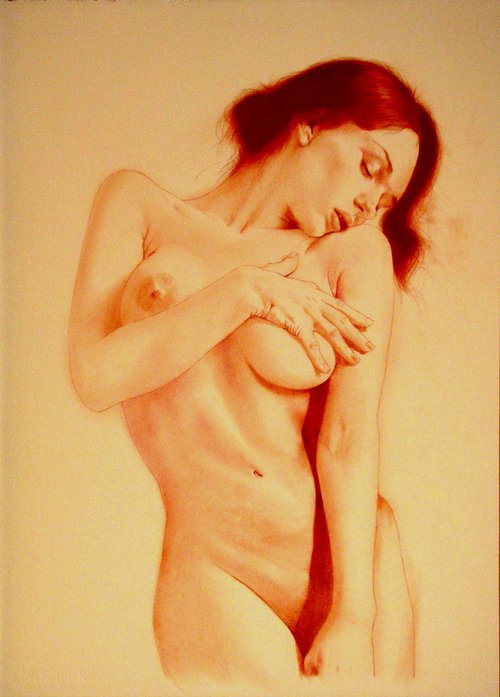 Body of Art #2235 by Gianfranco Fusari