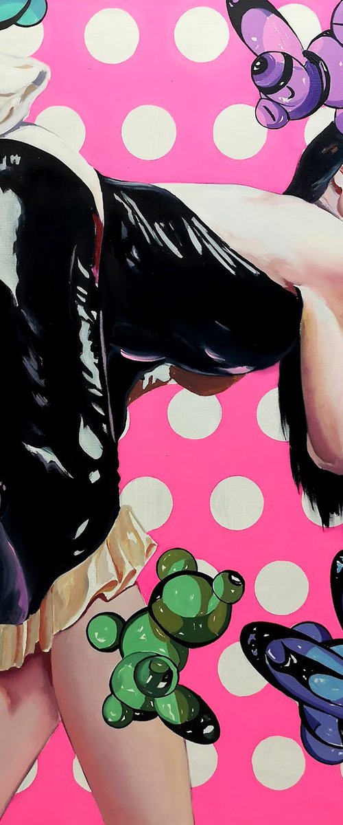 Smoky Eyes by Igor Konovalov