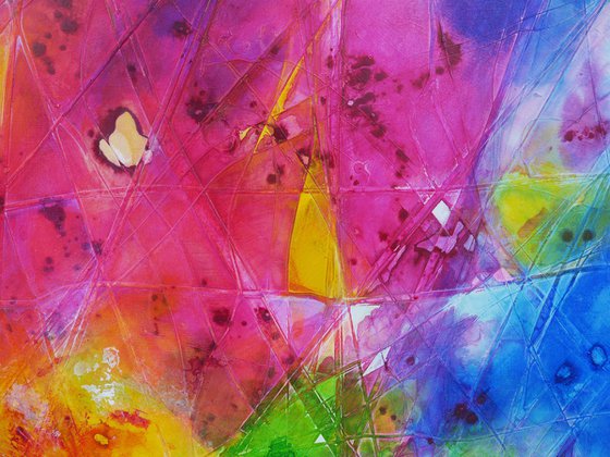 Colour Diffusion