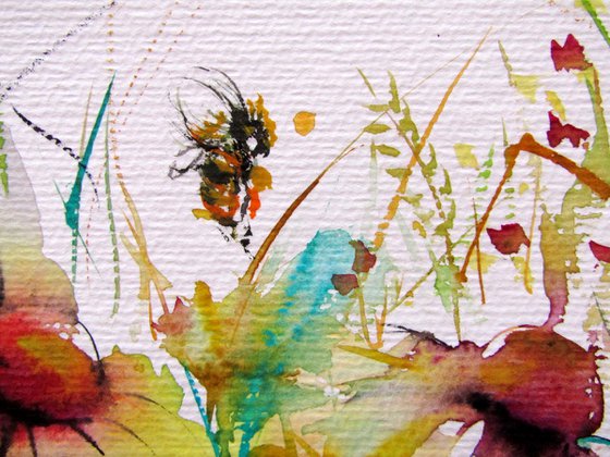 Wildflowers collection