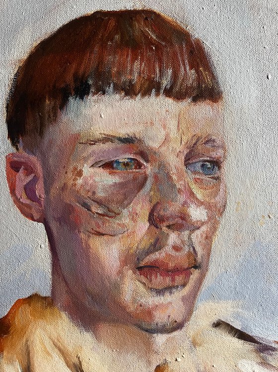 Portrait of Henry V