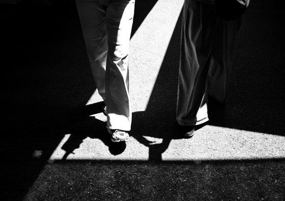 Between Us