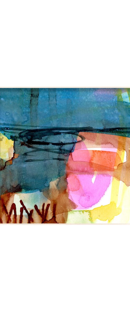 Jewels 18 by Kathy Morton Stanion