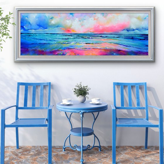 Seascape - New Horizon 189