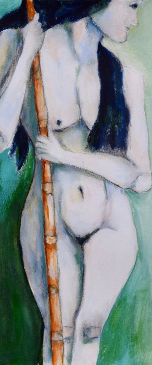 Softened by Lola Jovan