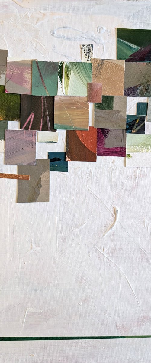 Construction I by Margaret Lipsey