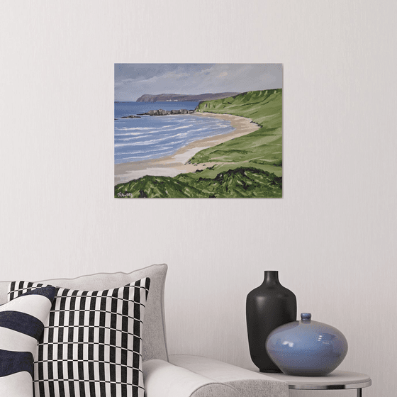 White Park Bay