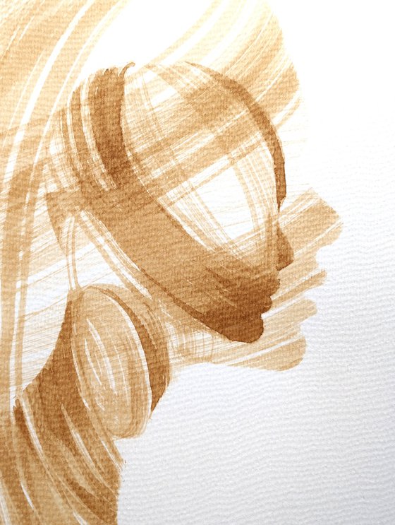 Light Within Her Silence