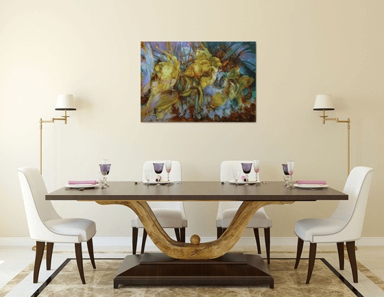 Constellation "ORCHID" 70x100