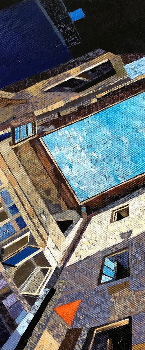 See above by Kate Kulish