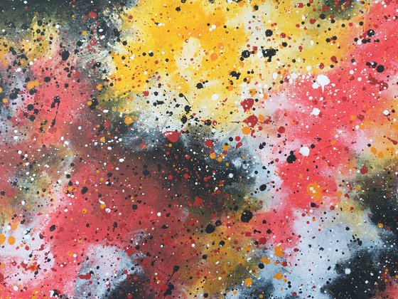 Space 2 by M.Y.